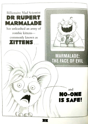 bộ the bad guys - episode 4: attack of the zittens - Ảnh 3