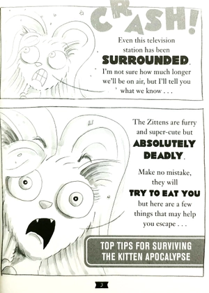 bộ the bad guys - episode 4: attack of the zittens - Ảnh 4