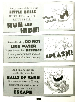 bộ the bad guys - episode 4: attack of the zittens - Ảnh 5