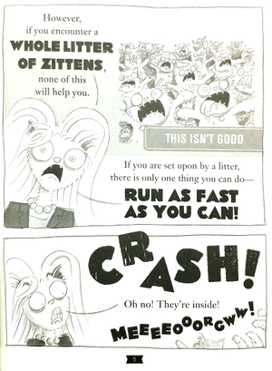 bộ the bad guys - episode 4: attack of the zittens - Ảnh 6