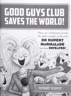 bộ the bad guys - episode 6: alien vs bad guys - Ảnh 3