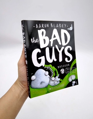 bộ the bad guys - episode 6: alien vs bad guys - Ảnh 7