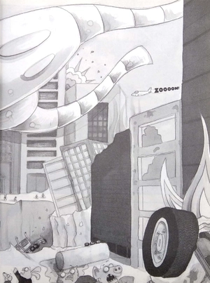 bộ the bad guys - episode 7: do you think he-saurus?! - Ảnh 5