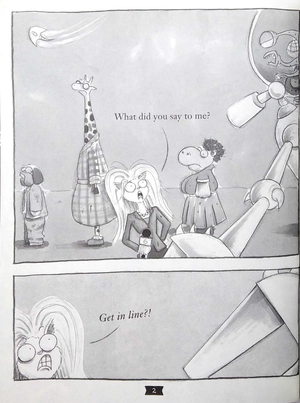 bộ the bad guys - episode 8: superbad - Ảnh 4