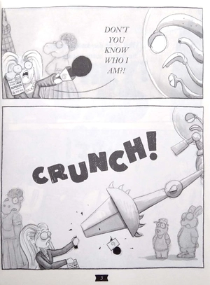 bộ the bad guys - episode 8: superbad - Ảnh 5