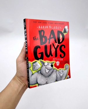 bộ the bad guys - episode 8: superbad - Ảnh 7