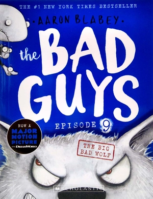 bộ the bad guys - episode 9: the big bad wolf - Ảnh 2