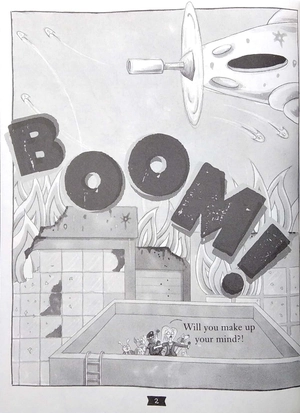 bộ the bad guys - episode 9: the big bad wolf - Ảnh 4