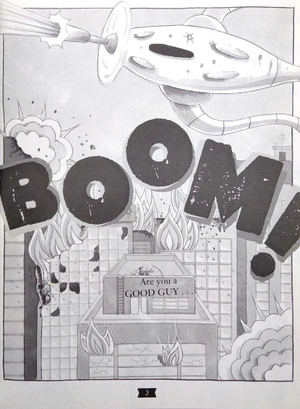 bộ the bad guys - episode 9: the big bad wolf - Ảnh 5