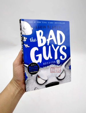bộ the bad guys - episode 9: the big bad wolf - Ảnh 7
