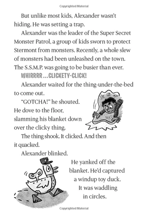 bộ the binder of doom #2: boa constructor - Ảnh 5