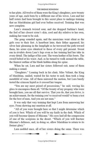 bộ the bridge kingdom 1 - Ảnh 6