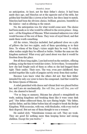 bộ the bridge kingdom 1 - Ảnh 7