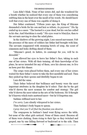 bộ the bridge kingdom 1 - Ảnh 8