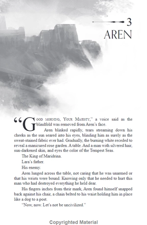 bộ the bridge kingdom 2: the traitor queen - Ảnh 12