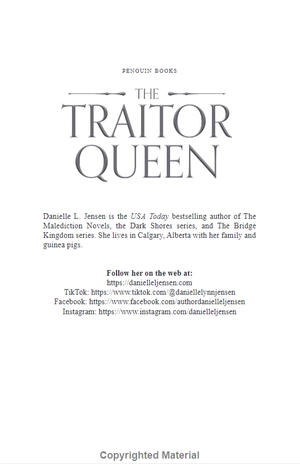 bộ the bridge kingdom 2: the traitor queen - Ảnh 3