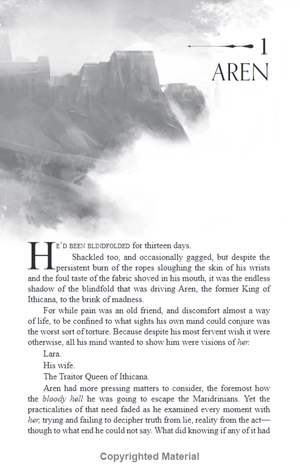 bộ the bridge kingdom 2: the traitor queen - Ảnh 8