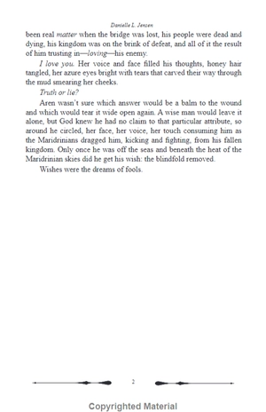 bộ the bridge kingdom 2: the traitor queen - Ảnh 9