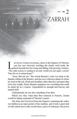 bộ the bridge kingdom 3: the inadequate heir - Ảnh 11