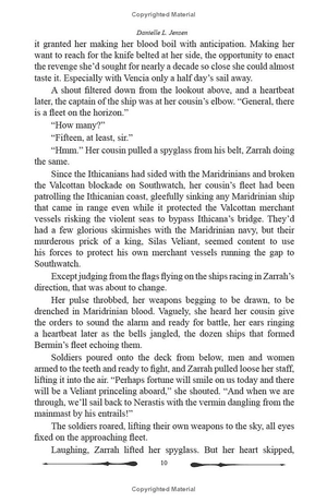 bộ the bridge kingdom 3: the inadequate heir - Ảnh 12