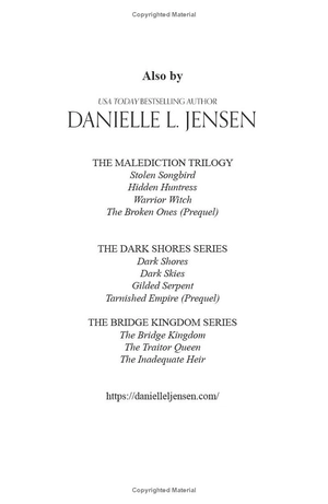 bộ the bridge kingdom 3: the inadequate heir - Ảnh 6