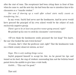 bộ the dawn of the witch 1 (light novel): the remedial student and the witch of the staff - Ảnh 10