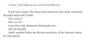 bộ the dawn of the witch 1 (light novel): the remedial student and the witch of the staff - Ảnh 6