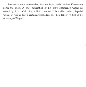 bộ the dawn of the witch 2 (light novel): the mama merchant and a premonition of love - Ảnh 9