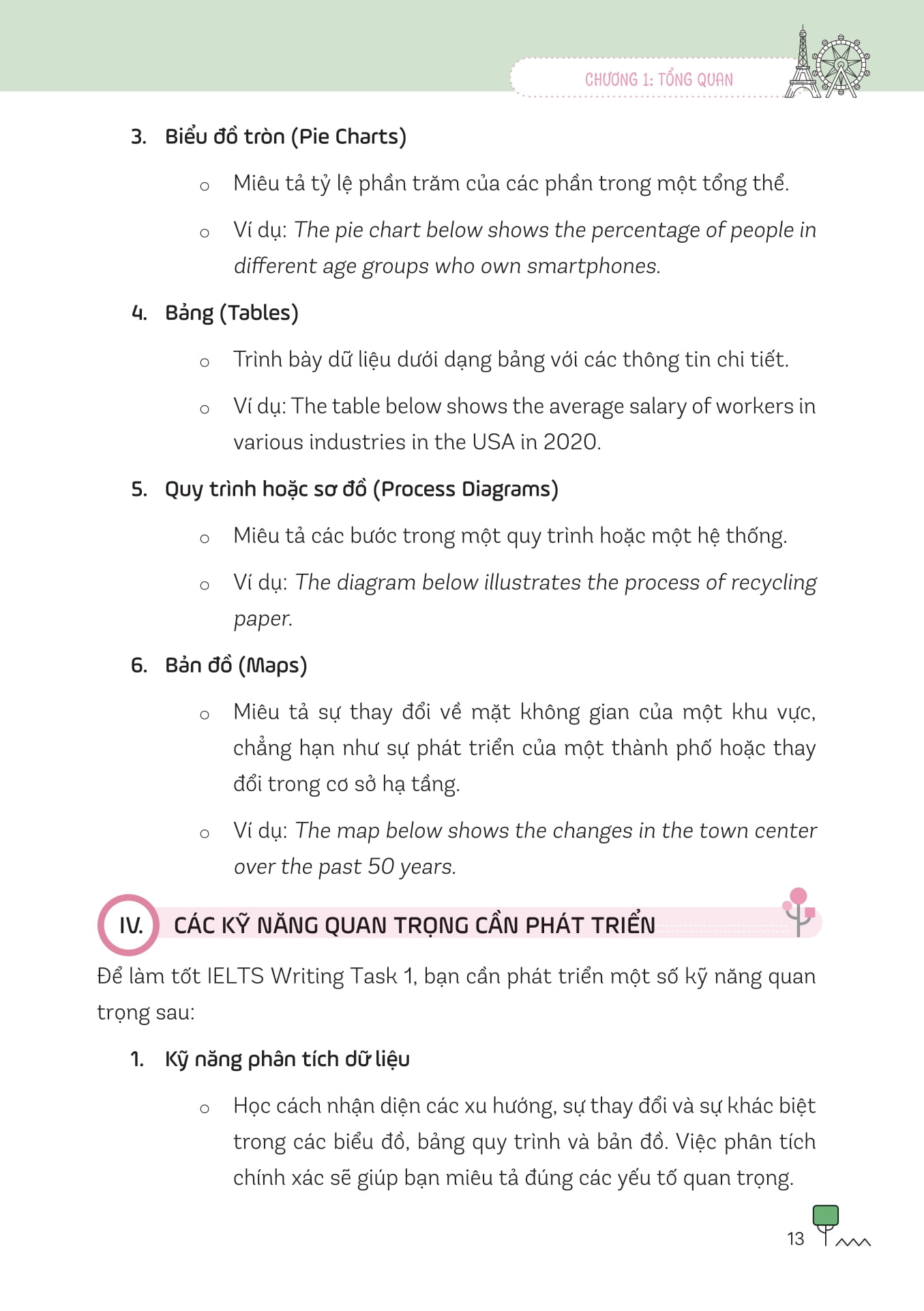 Bộ The Definitive Writing Guide For IELTS - Task 1 - Ảnh 11