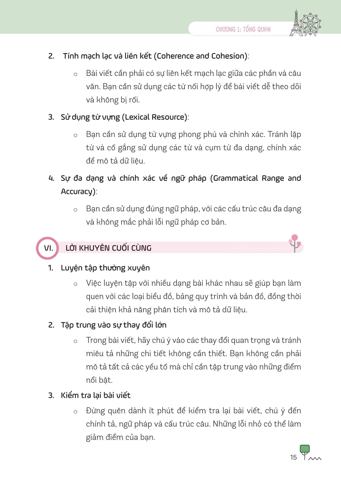 Bộ The Definitive Writing Guide For IELTS - Task 1 - Ảnh 13