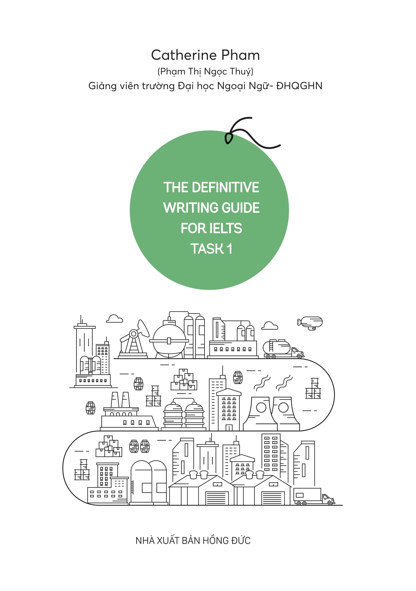 Bộ The Definitive Writing Guide For IELTS - Task 1 - Ảnh 2