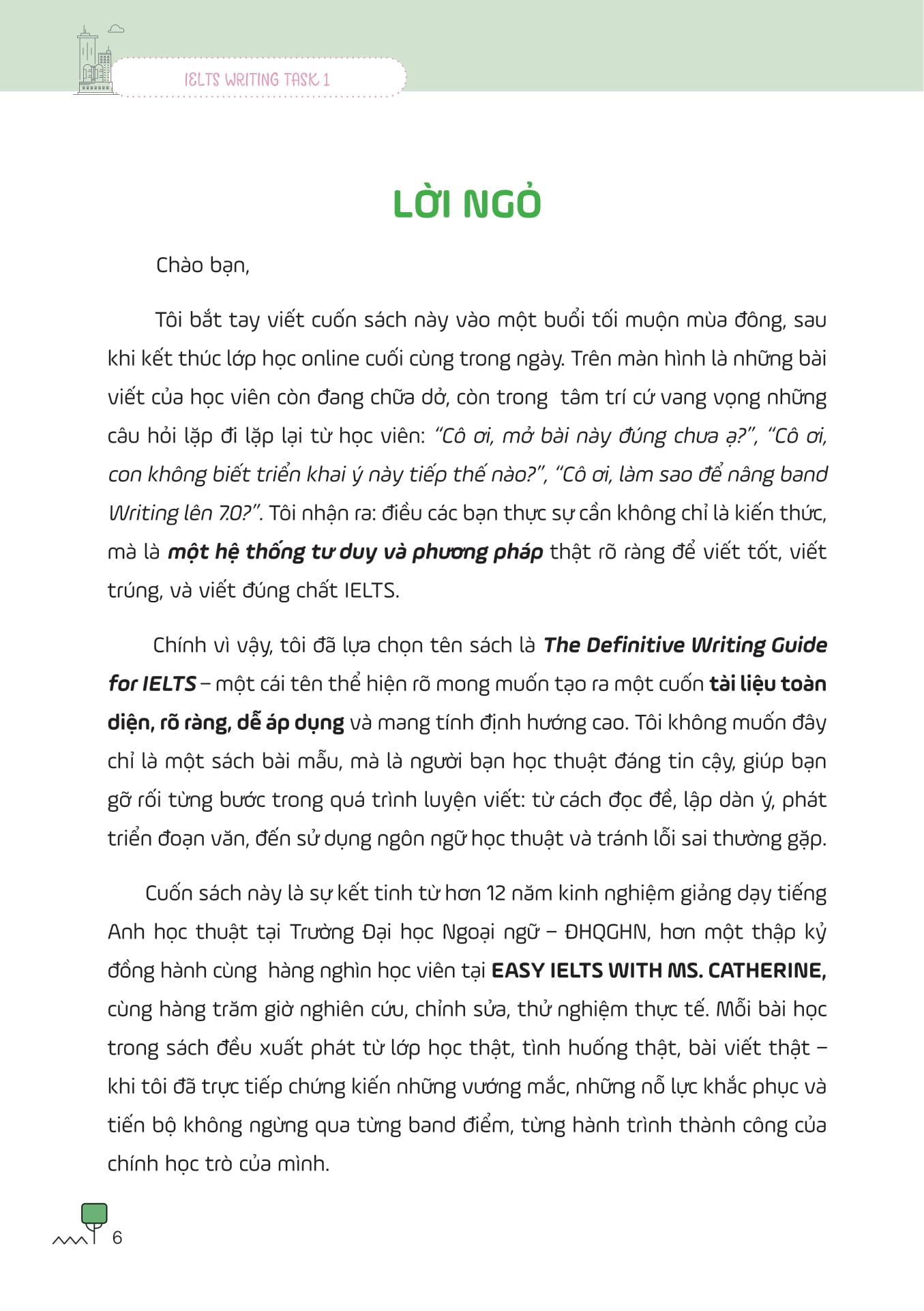 Bộ The Definitive Writing Guide For IELTS - Task 1 - Ảnh 4