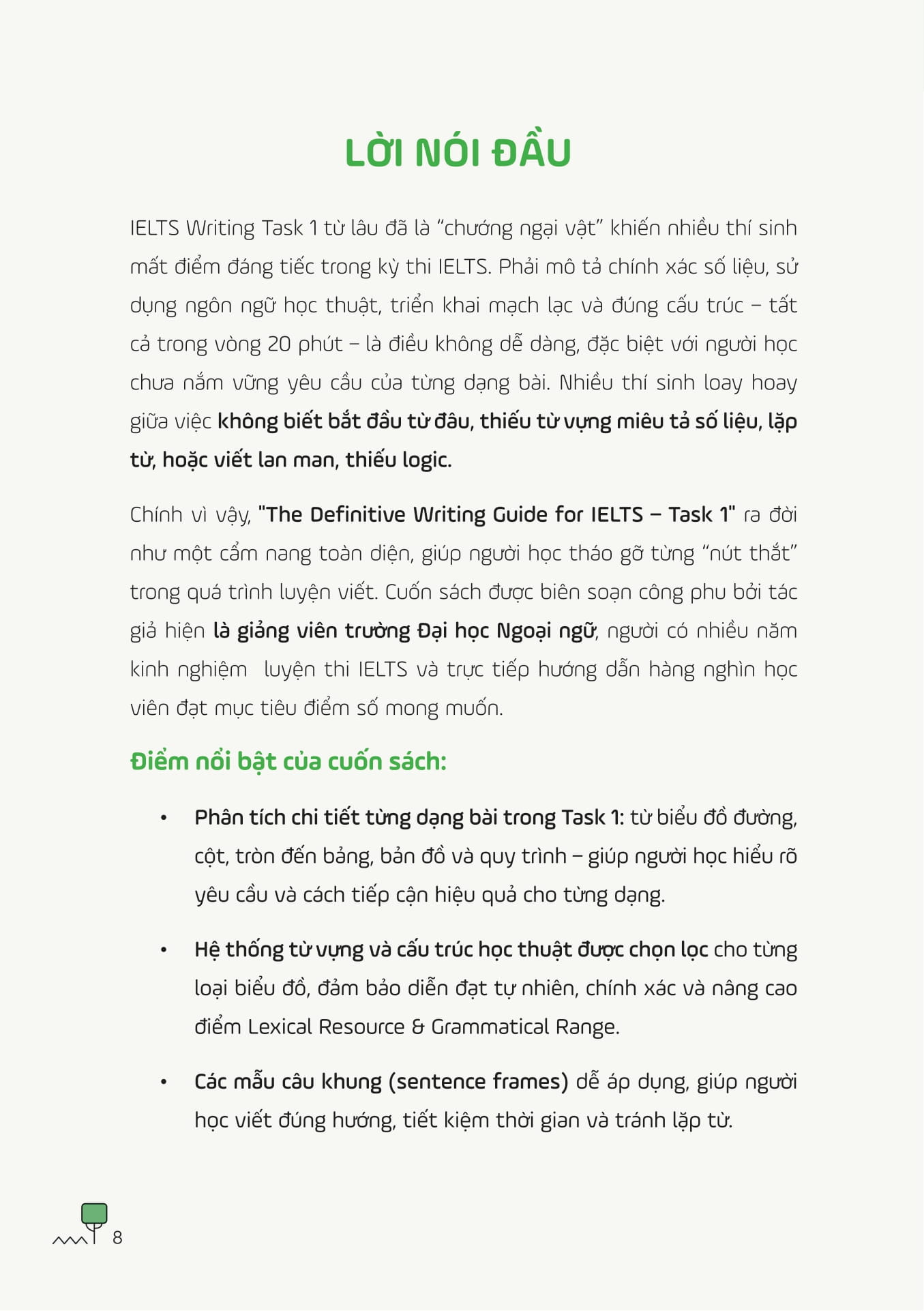 Bộ The Definitive Writing Guide For IELTS - Task 1 - Ảnh 6