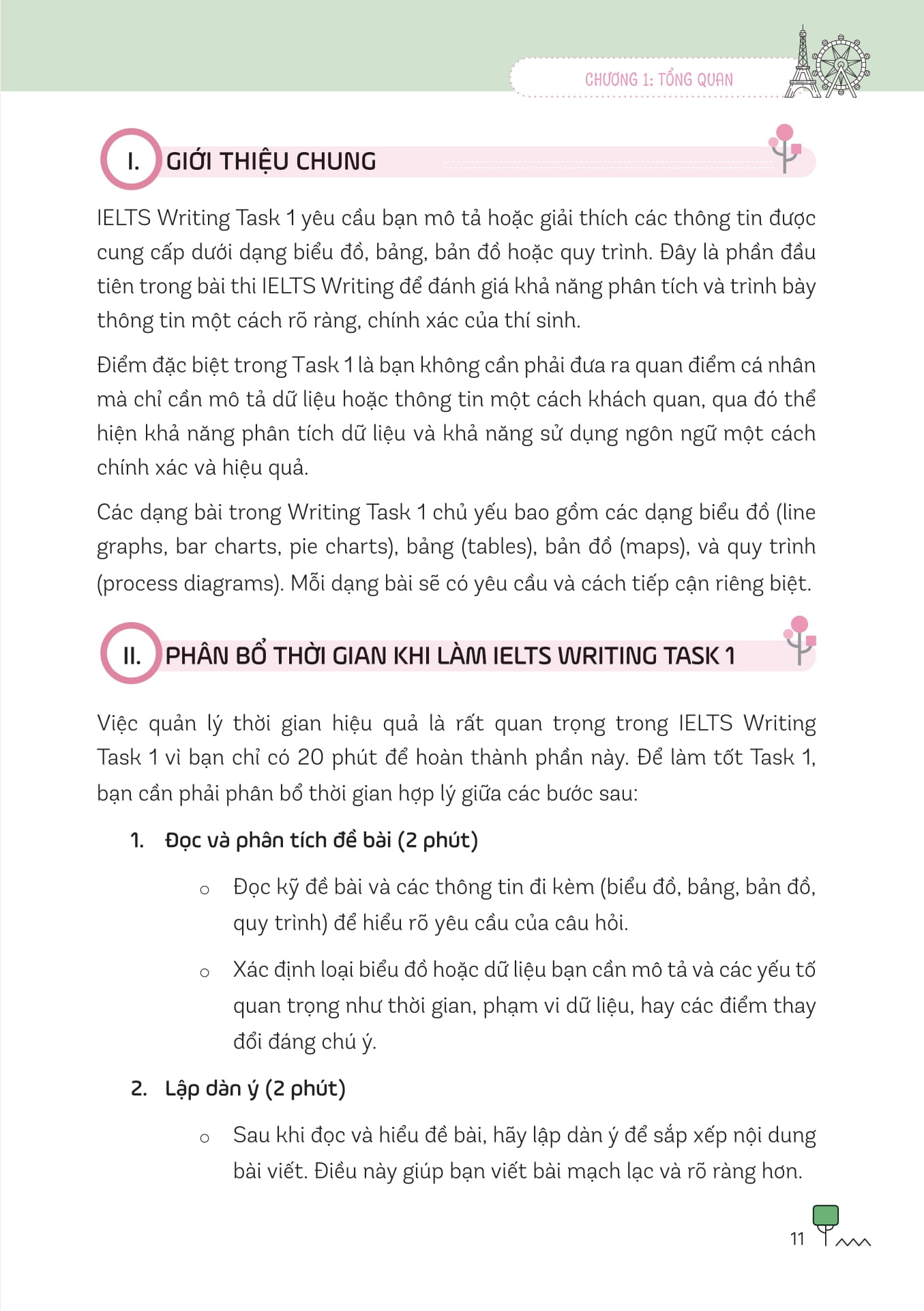 Bộ The Definitive Writing Guide For IELTS - Task 1 - Ảnh 9