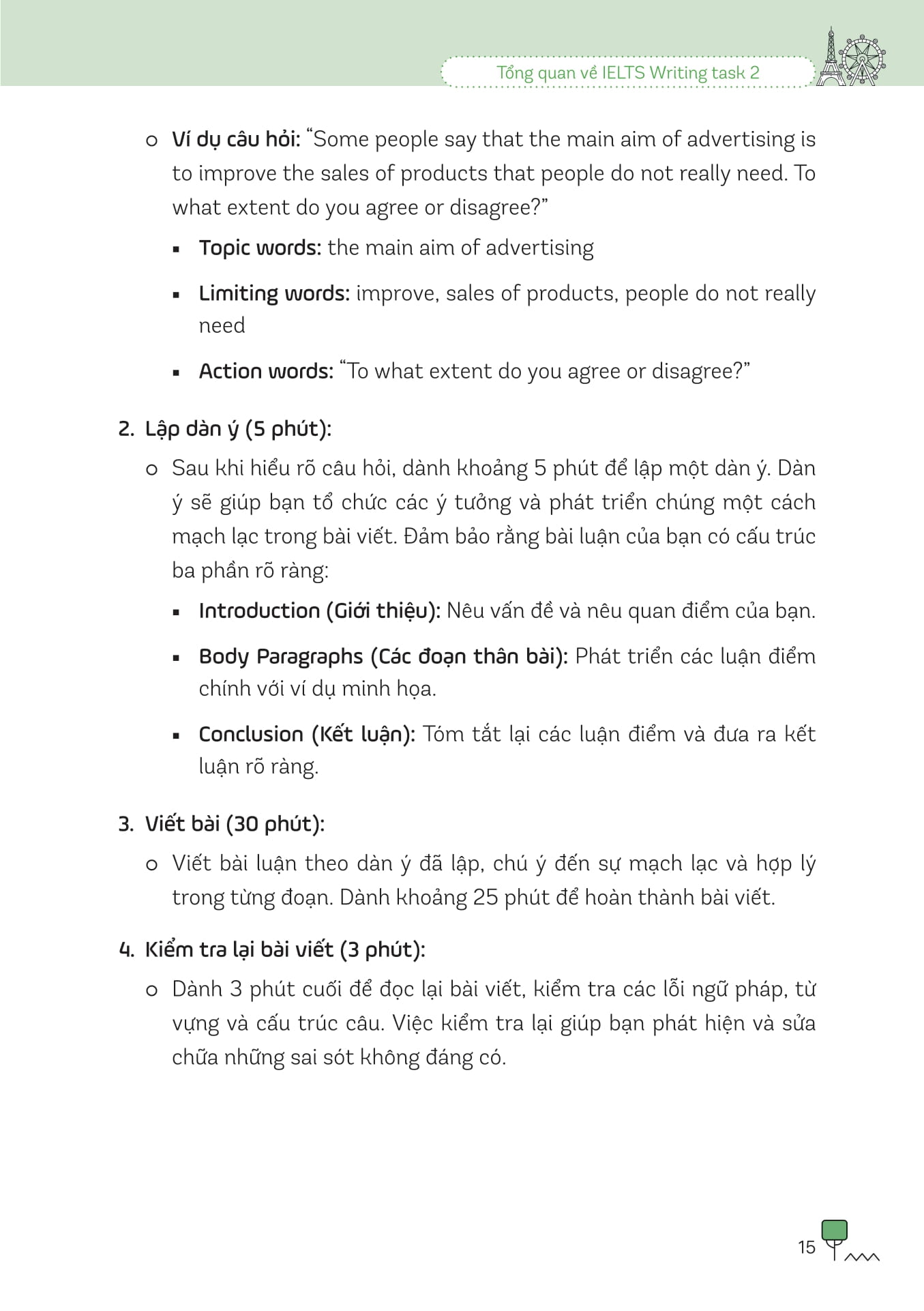 Bộ The Definitive Writing Guide For IELTS - Task 2 - Ảnh 13