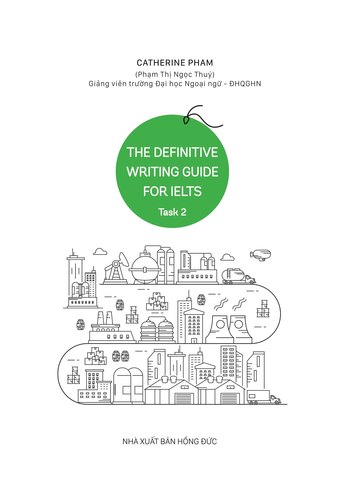 Bộ The Definitive Writing Guide For IELTS - Task 2 - Ảnh 2