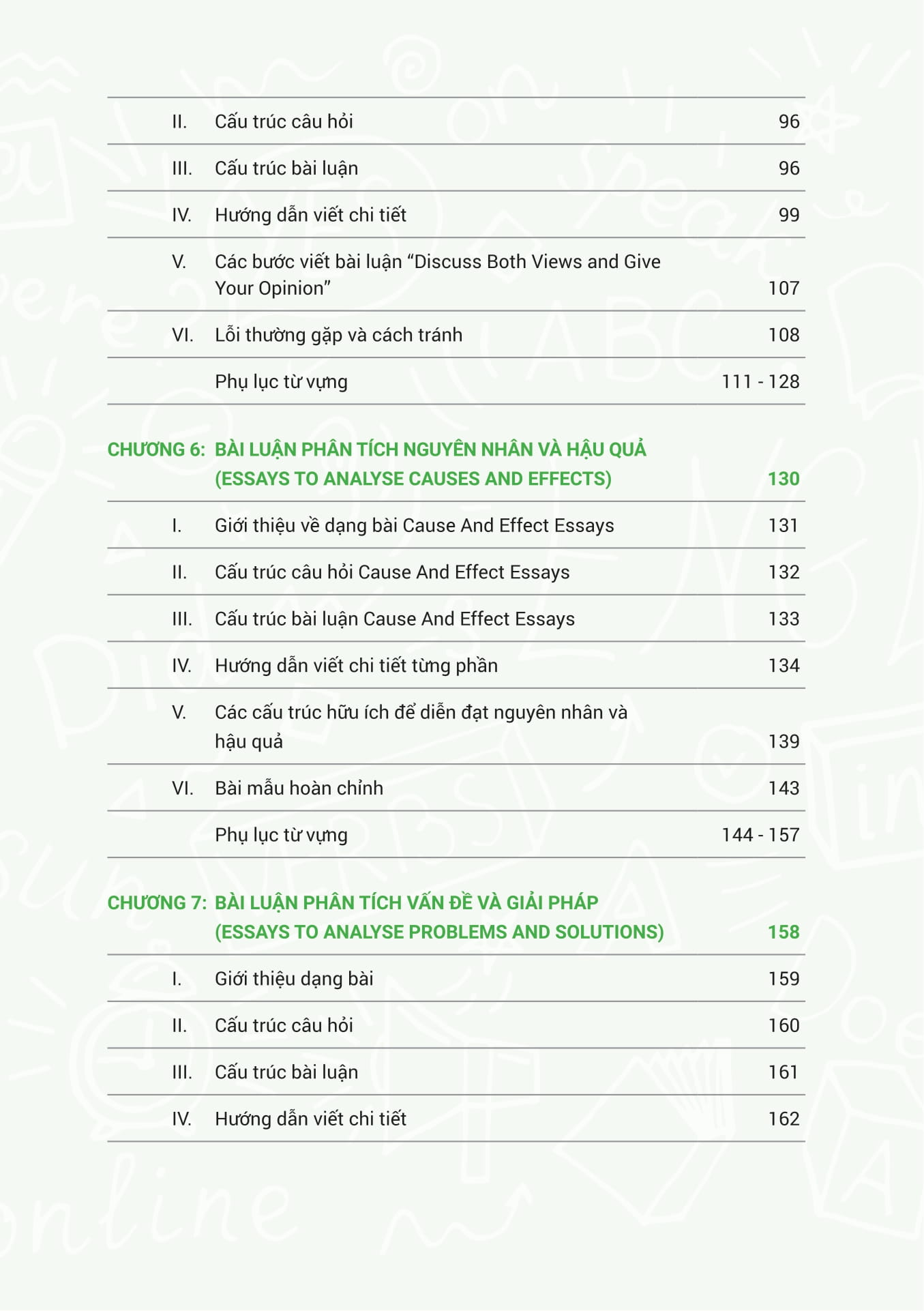 Bộ The Definitive Writing Guide For IELTS - Task 2 - Ảnh 5