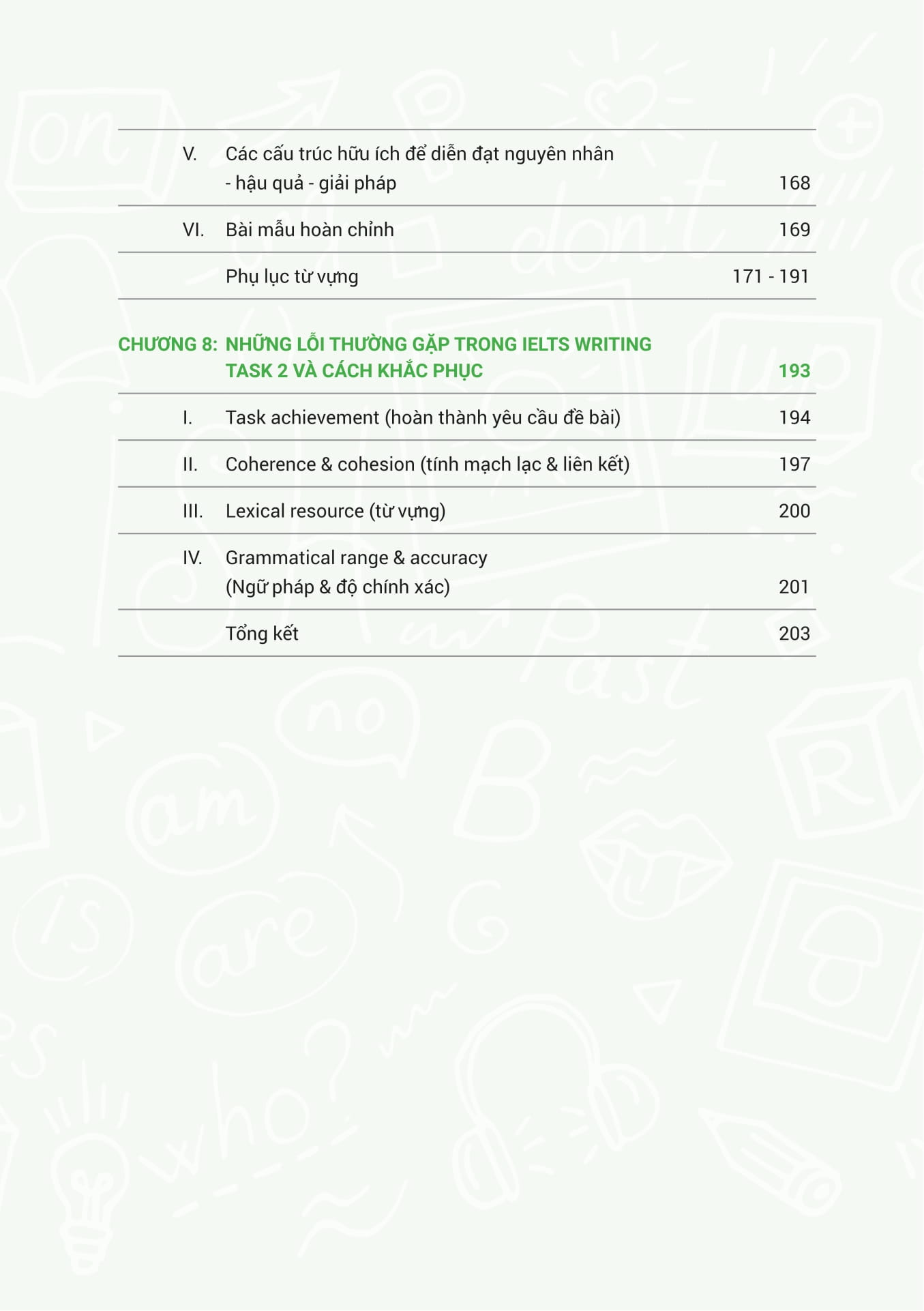 Bộ The Definitive Writing Guide For IELTS - Task 2 - Ảnh 6