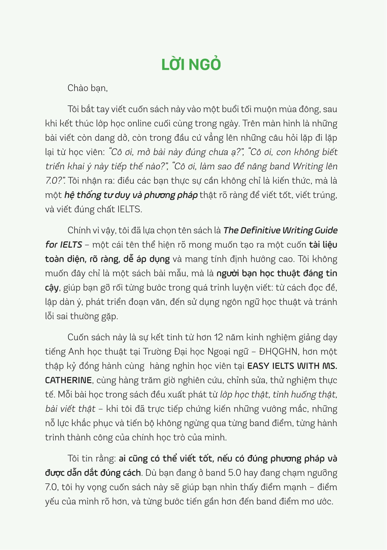 Bộ The Definitive Writing Guide For IELTS - Task 2 - Ảnh 7