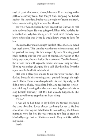 bộ the devil's engine: hellfighters: (book 2) - Ảnh 12