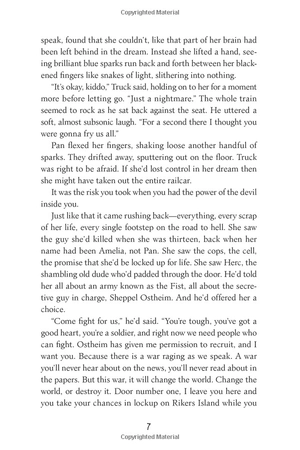 bộ the devil's engine: hellfighters: (book 2) - Ảnh 14