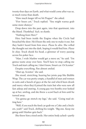 bộ the devil's engine: hellfighters: (book 2) - Ảnh 16