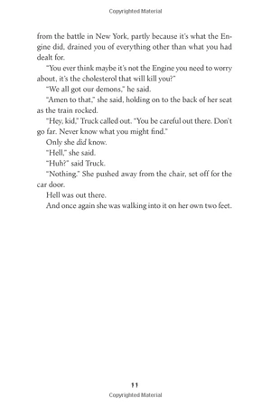 bộ the devil's engine: hellfighters: (book 2) - Ảnh 17