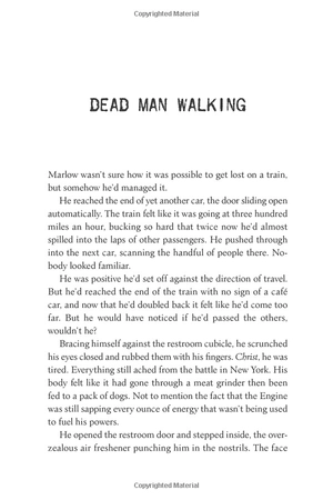 bộ the devil's engine: hellfighters: (book 2) - Ảnh 18