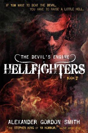 bộ the devil's engine: hellfighters: (book 2) - Ảnh 3