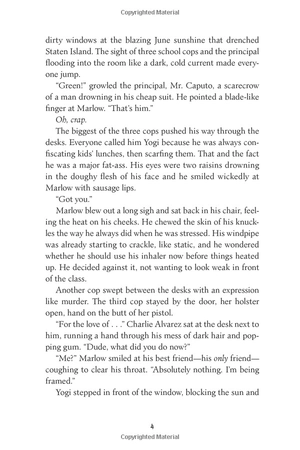 bộ the devil's engine: hellraisers: (book 1) - Ảnh 10