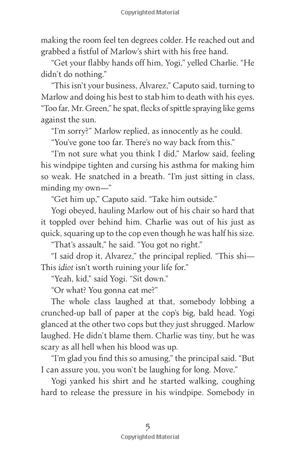 bộ the devil's engine: hellraisers: (book 1) - Ảnh 11