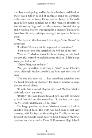 bộ the devil's engine: hellraisers: (book 1) - Ảnh 12