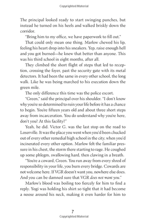 bộ the devil's engine: hellraisers: (book 1) - Ảnh 13