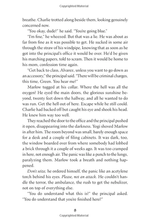 bộ the devil's engine: hellraisers: (book 1) - Ảnh 14